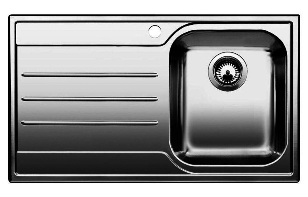 Zlewozmywak Blanco MEDIAN 45 S 512660 komora prawa