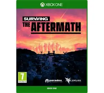 Surviving the Aftermath Gra na Xbox One (Kompatybilna z Xbox Series X)