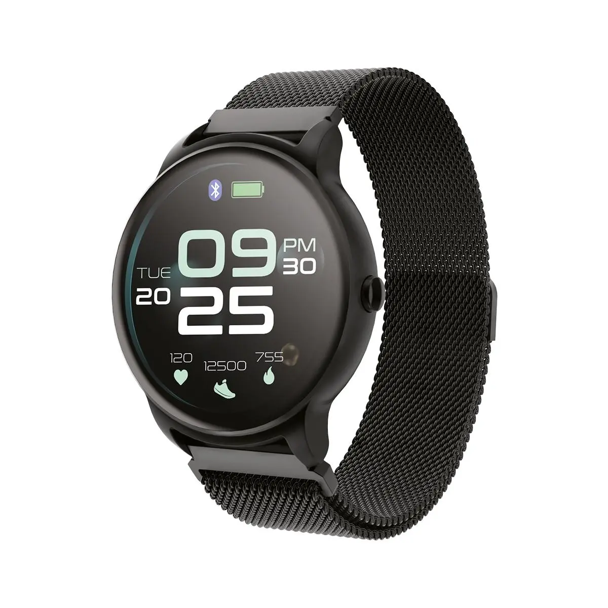 Smartwatch Forever Forevive2 Czarny