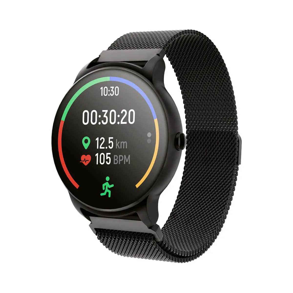 Smartwatch Forever Forevive2 Czarny
