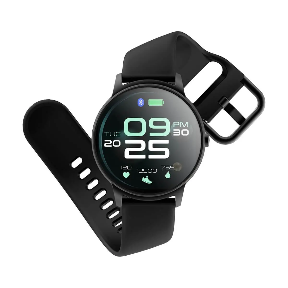 Smartwatch Forever Forevive2 Czarny