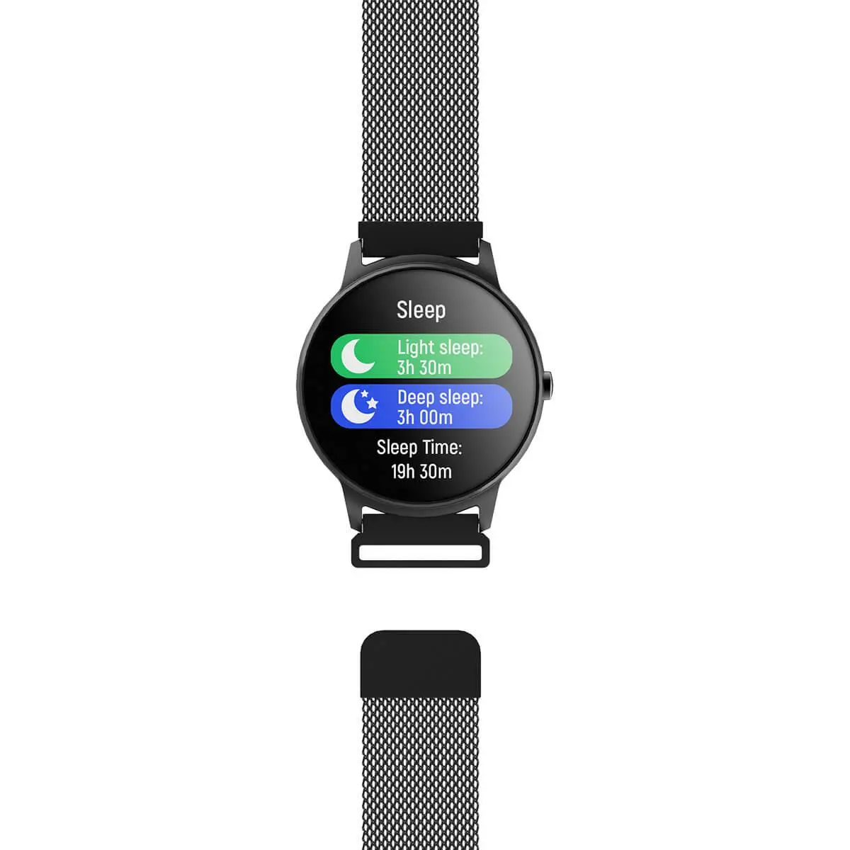 Smartwatch Forever Forevive2 Czarny