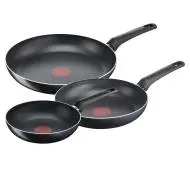 Tefal Simple Cook B5569153 Tytanowa 20cm, 24cm, 28cm