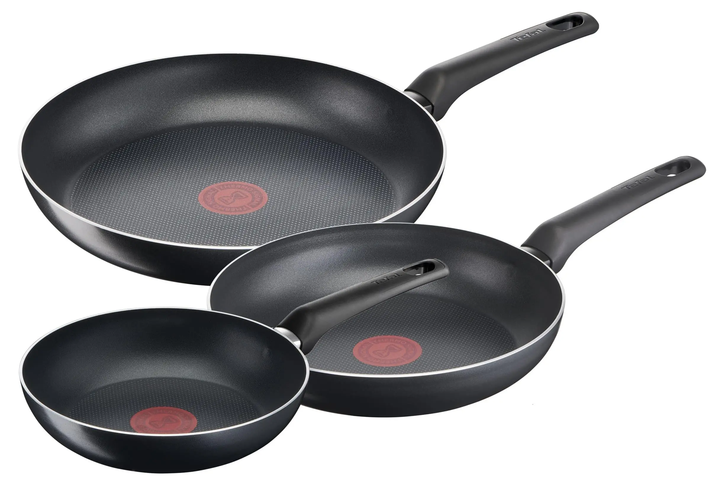 Tefal Simple Cook B5569153 Tytanowa 20cm, 24cm, 28cm