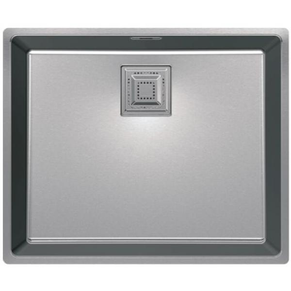 Zlewozmywak Franke Centinox CMX 110-50 Stalowy Srebrny