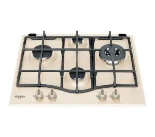 Газова плита Whirlpool GMT 6422 OW 59cm