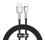 Baseus USB do Lightning Cafule Czarny