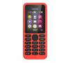 Telefon Nokia 130 Dual SIM (czerwony)