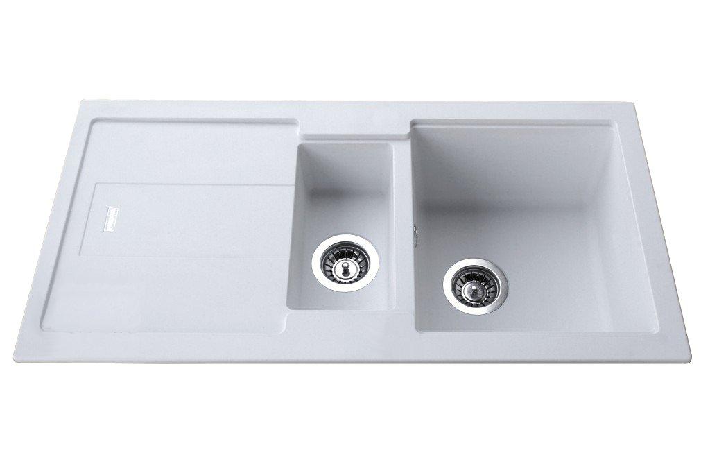Zlewozmywak Franke Bellini BLG 651 (biały polarny)