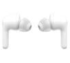 Słuchawki bezprzewodowe LG TONE Free HBS-FN7 Dokanałowe Bluetooth 5.0 Biały