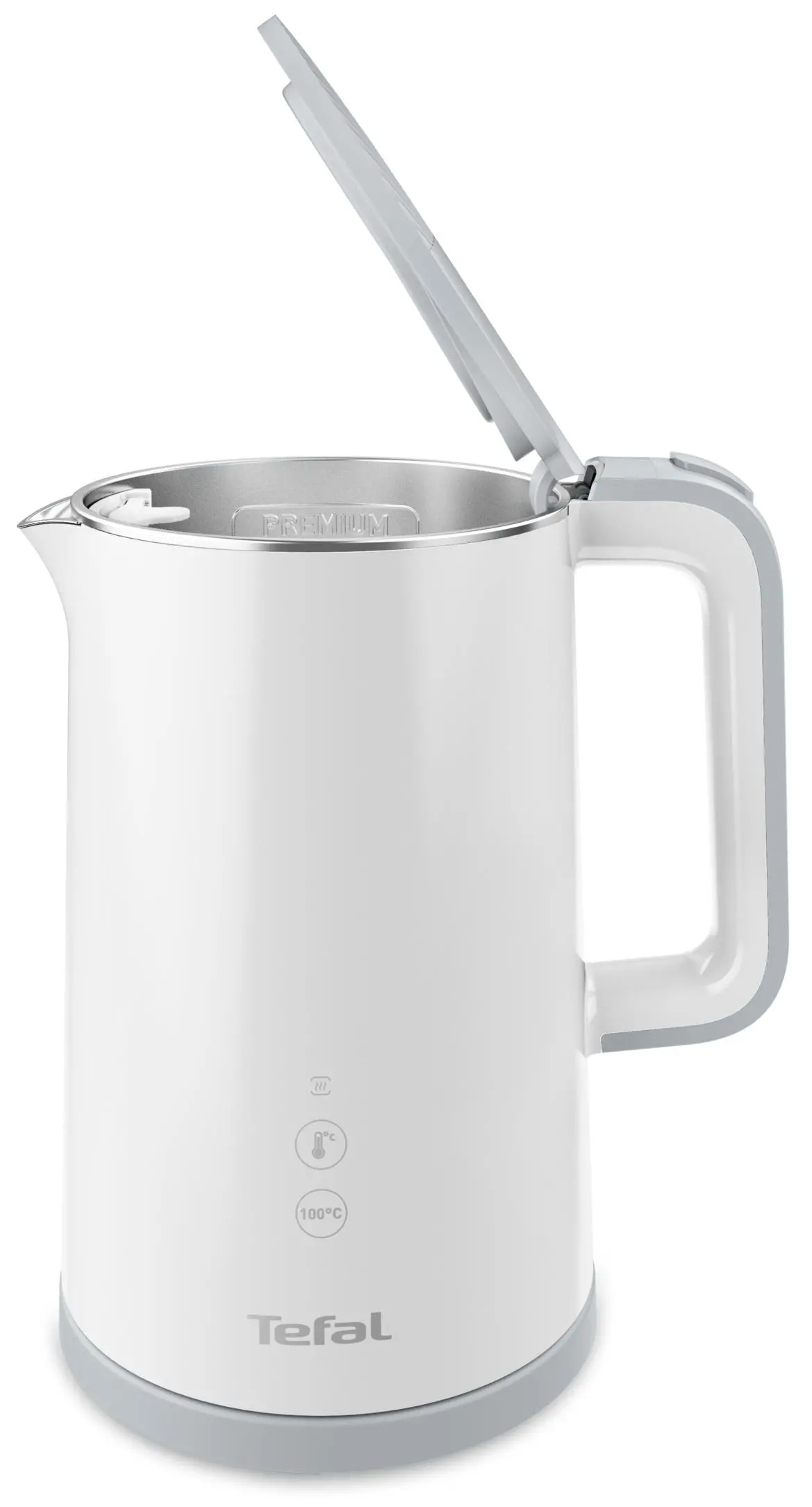 Czajnik Tefal Sense KO693 1,5l Regulacja temperatury
