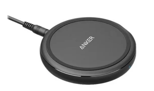 Ładowarka indukcyjna Anker PowerWave II Pad 15W Czarny