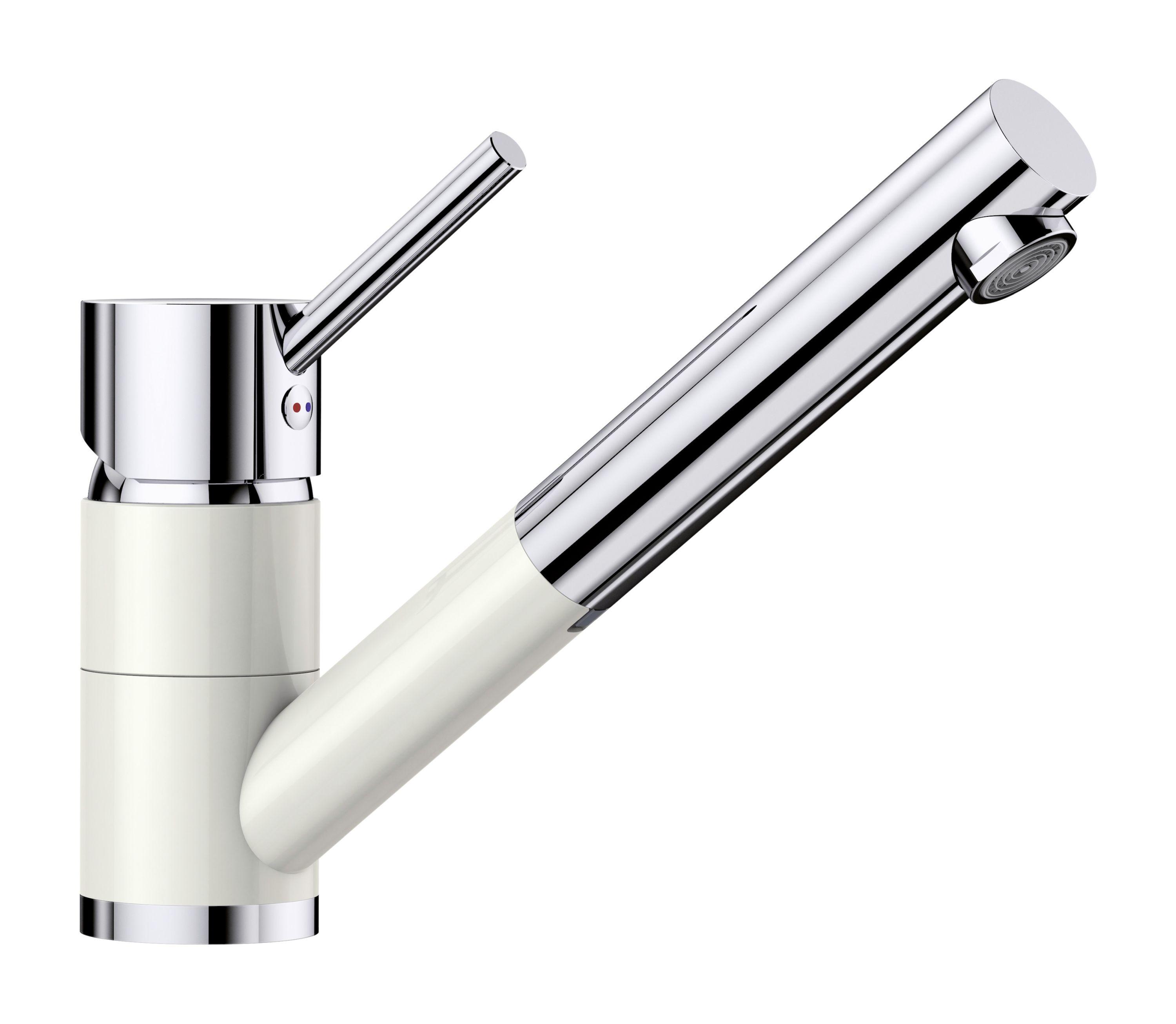 Bateria Blanco ANTAS-S 519748 (magnolia połysk/chrom)