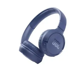 Słuchawki bezprzewodowe JBL Tune 510BT Nauszne Bluetooth 5.0 Niebieski