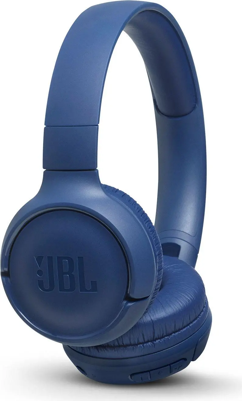 Słuchawki bezprzewodowe JBL Tune 510BT Nauszne Bluetooth 5.0 Niebieski