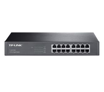 Switch TP-LINK TL-SG1016D Czarny