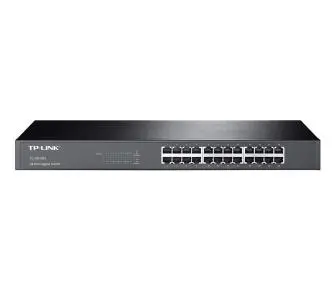 Switch TP-LINK TL-SG1024 Czarny