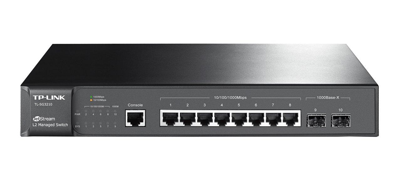 TP-LINK TL-SG3210
