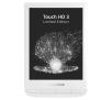 Czytnik E-booków Pocketbook 632 Touch HD 3 Edycja Limitowana - 6" - 16GB -WiFi - biały