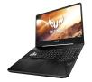 Laptop gamingowy ASUS TUF Gaming FX505DT-HN482T 15,6" 144Hz R7 3750H 8GB RAM  512GB Dysk SSD  GTX1650  Win10