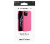 Etui Vivanco Gentle Cover do iPhone 11 Pro Różowy