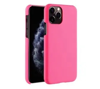 Etui Vivanco Gentle Cover do iPhone 11 Pro Różowy