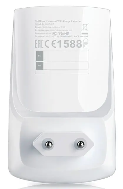 Wzmacniacz sygnału Wi-Fi TP-LINK TL-WA854RE