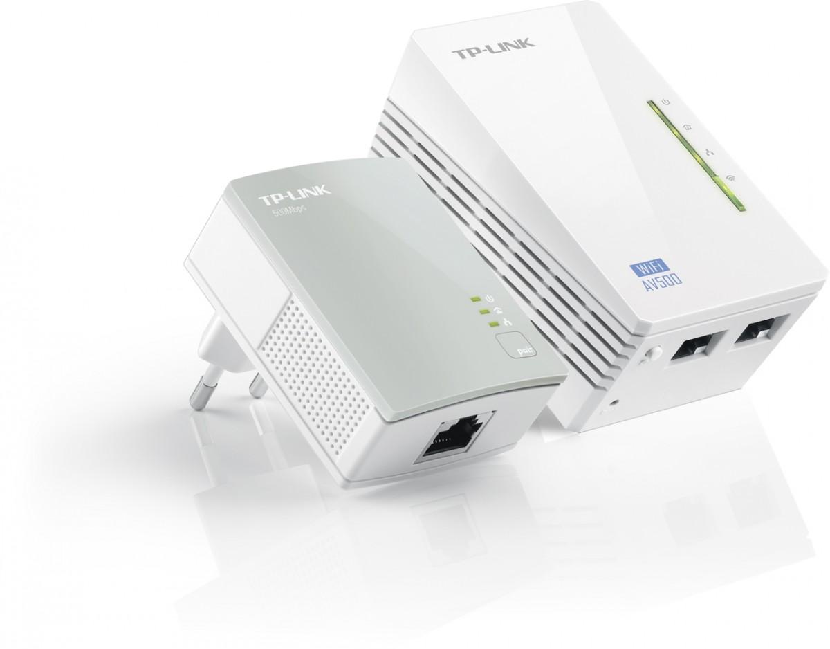 TP-LINK TL-WPA4220 KIT
