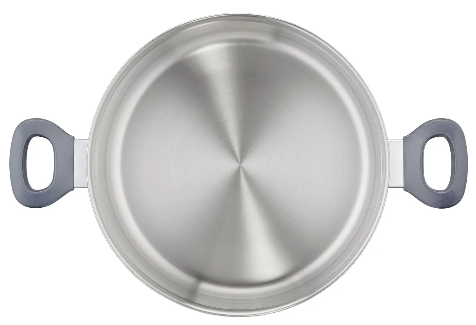 Zestaw garnków Tefal Daily Cook G712SA55 Indukcja Stal nierdzewna 10 elementów