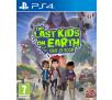 The Last Kids on Earth: and The Staff of Doom - Gra na PS4 (Kompatybilna z PS5)