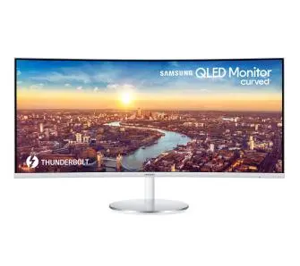 Monitor Samsung C34J791WTR  34" UWQHD VA 100Hz 4ms Zakrzywiony Gamingowy