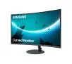 Monitor Samsung C27T550FDR 27" Full HD VA 75Hz 4ms Zakrzywiony