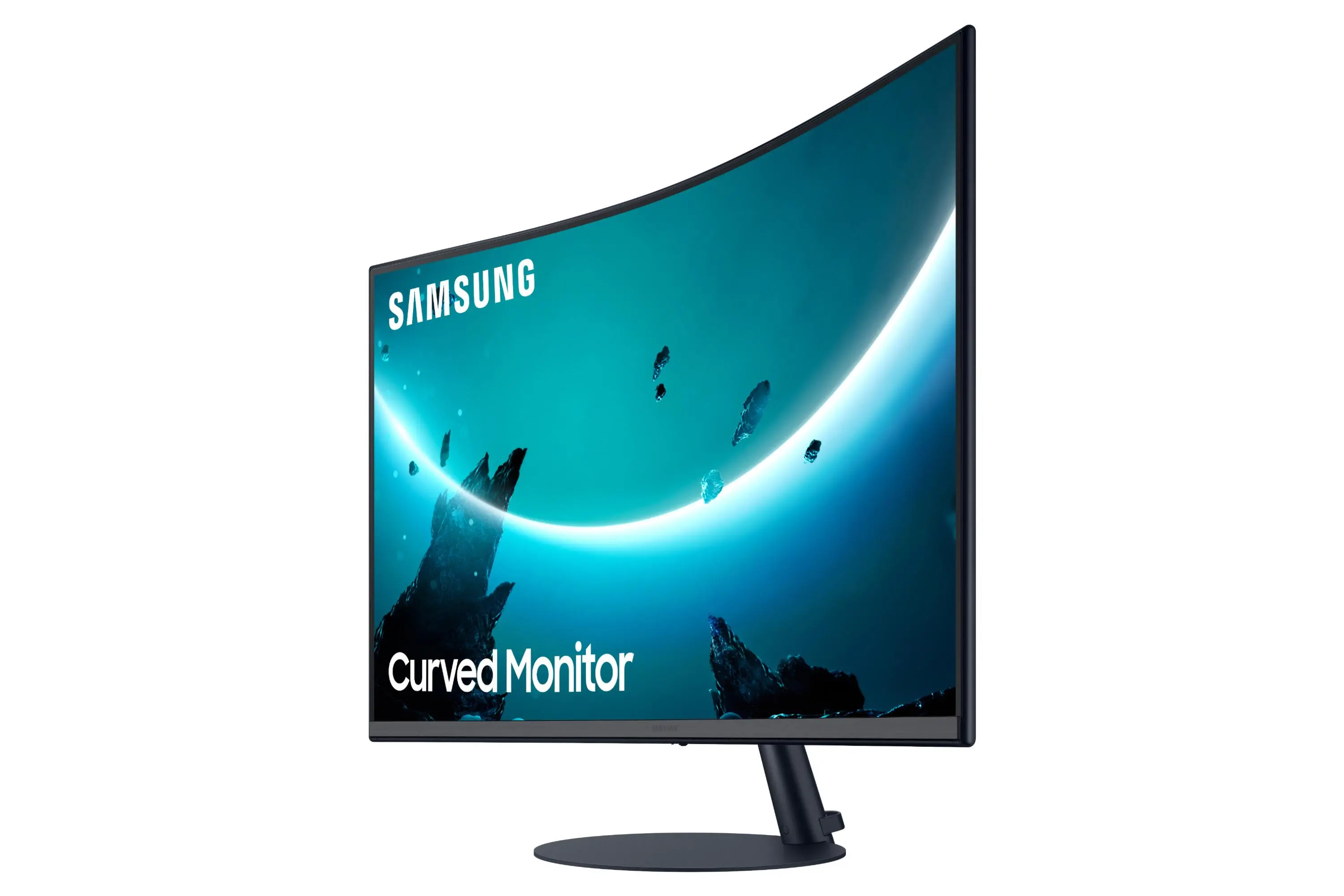 Monitor Samsung C27T550FDR 27" Full HD VA 75Hz 4ms Zakrzywiony