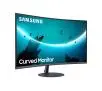 Monitor Samsung C27T550FDR 27" Full HD VA 75Hz 4ms Zakrzywiony