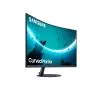 Monitor Samsung C27T550FDR 27" Full HD VA 75Hz 4ms Zakrzywiony