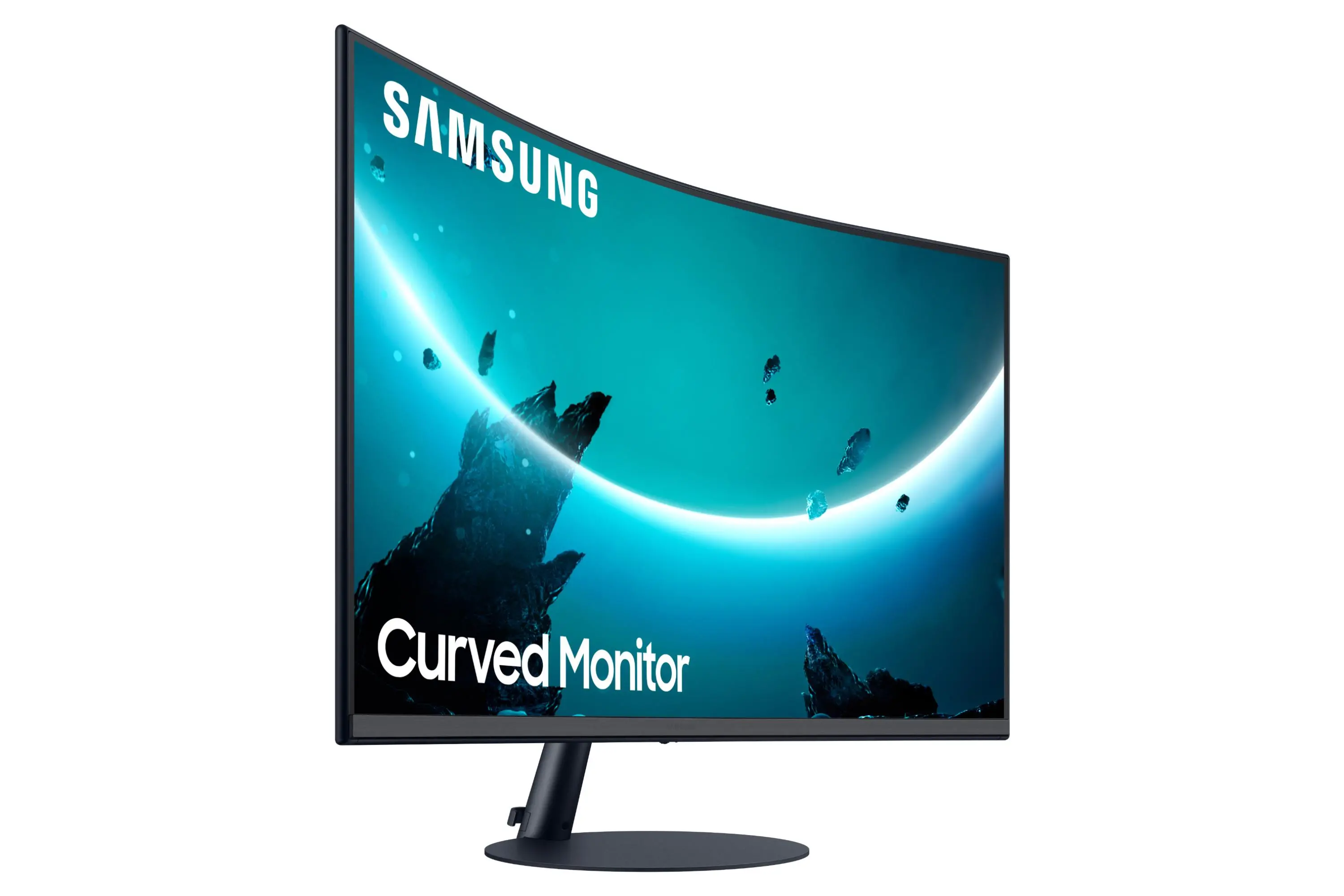 Monitor Samsung C27T550FDR 27" Full HD VA 75Hz 4ms Zakrzywiony