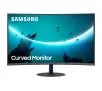 Monitor Samsung C27T550FDR 27" Full HD VA 75Hz 4ms Zakrzywiony