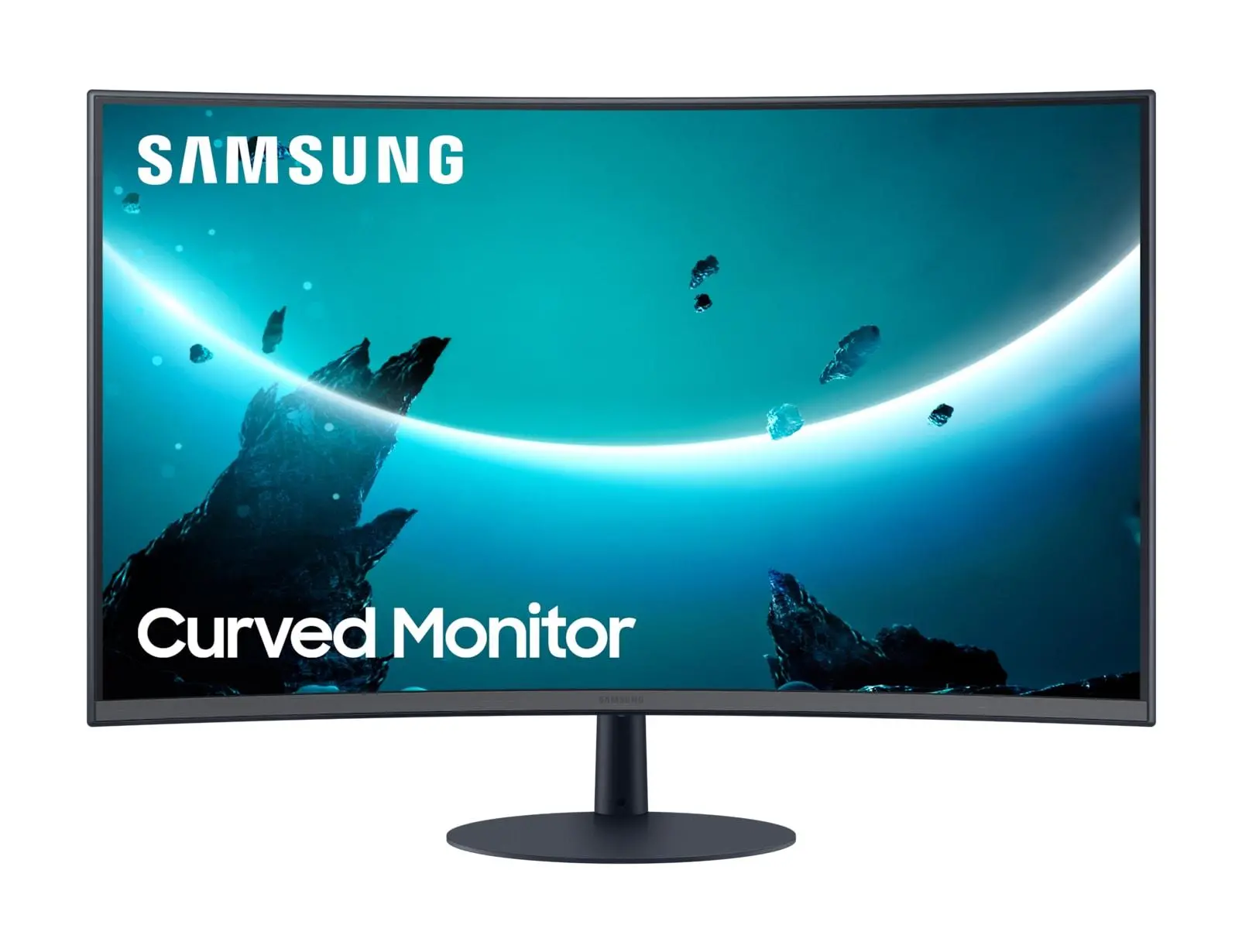 Monitor Samsung C27T550FDR 27" Full HD VA 75Hz 4ms Zakrzywiony