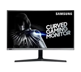 Monitor Samsung C27RG50FQR  27" Full HD VA 240Hz 4ms Zakrzywiony Gamingowy