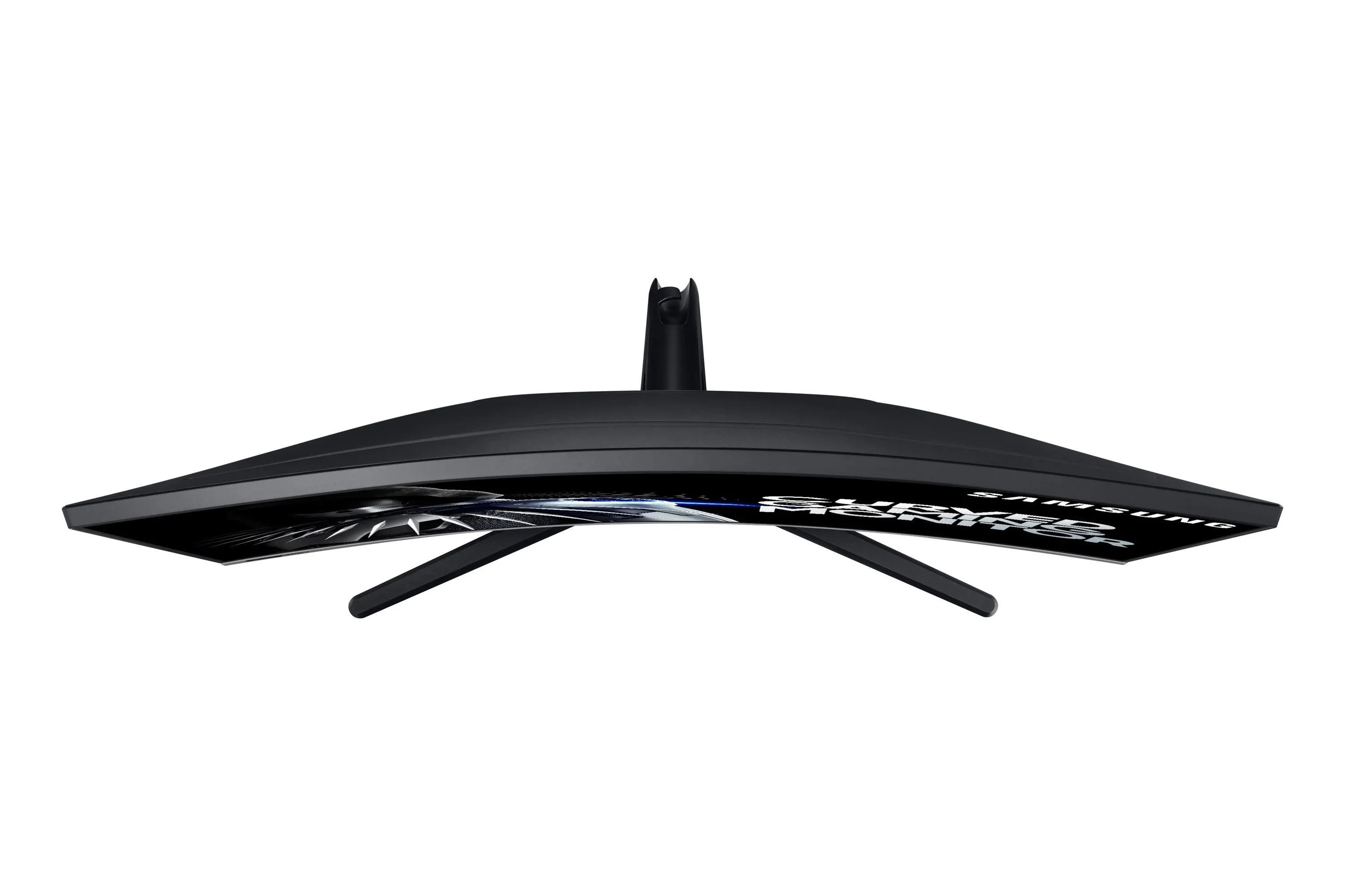 Monitor Samsung C27RG50FQR  27" Full HD VA 240Hz 4ms Zakrzywiony Gamingowy