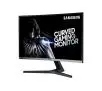 Monitor Samsung C27RG50FQR  27" Full HD VA 240Hz 4ms Zakrzywiony Gamingowy