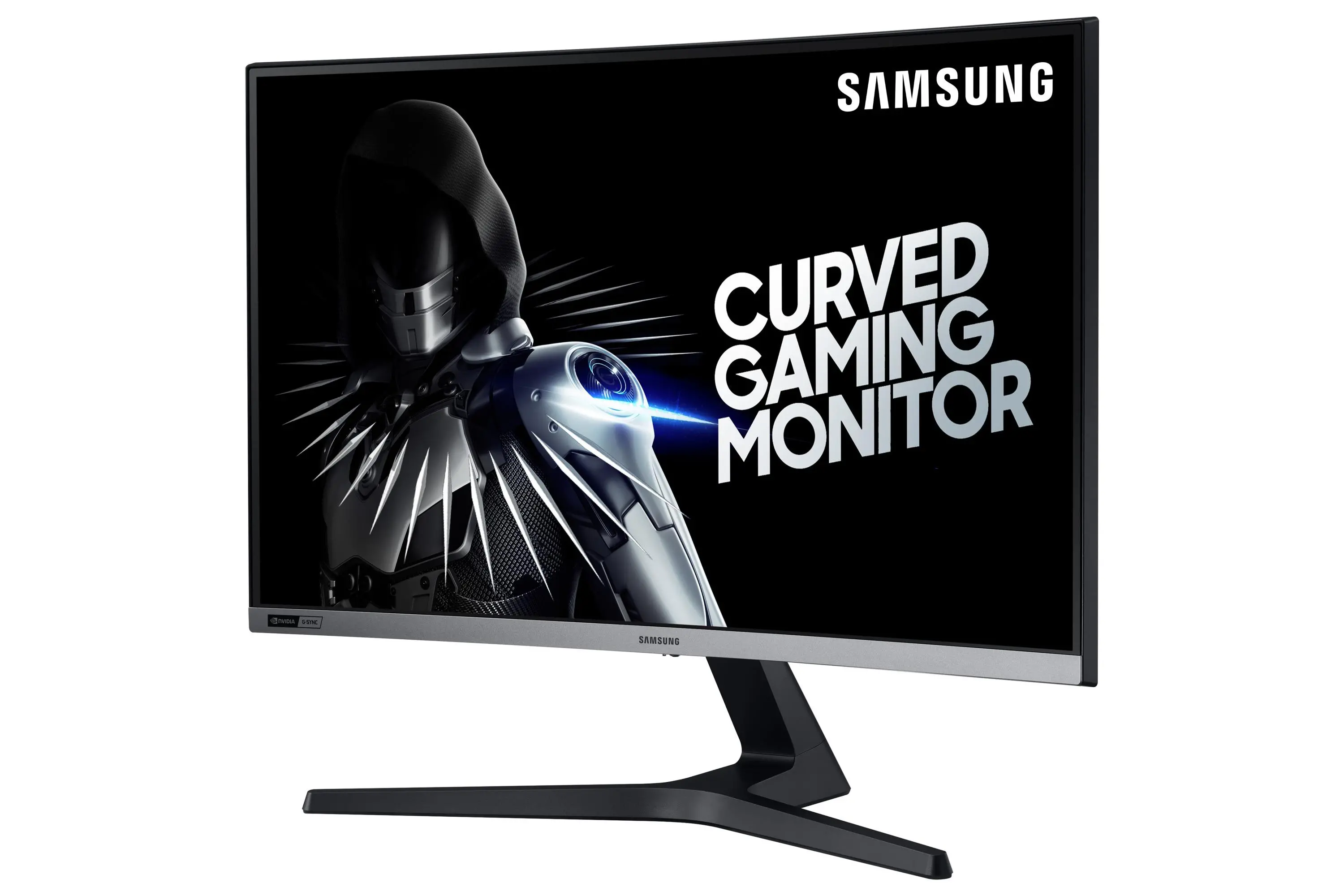 Monitor Samsung C27RG50FQR  27" Full HD VA 240Hz 4ms Zakrzywiony Gamingowy