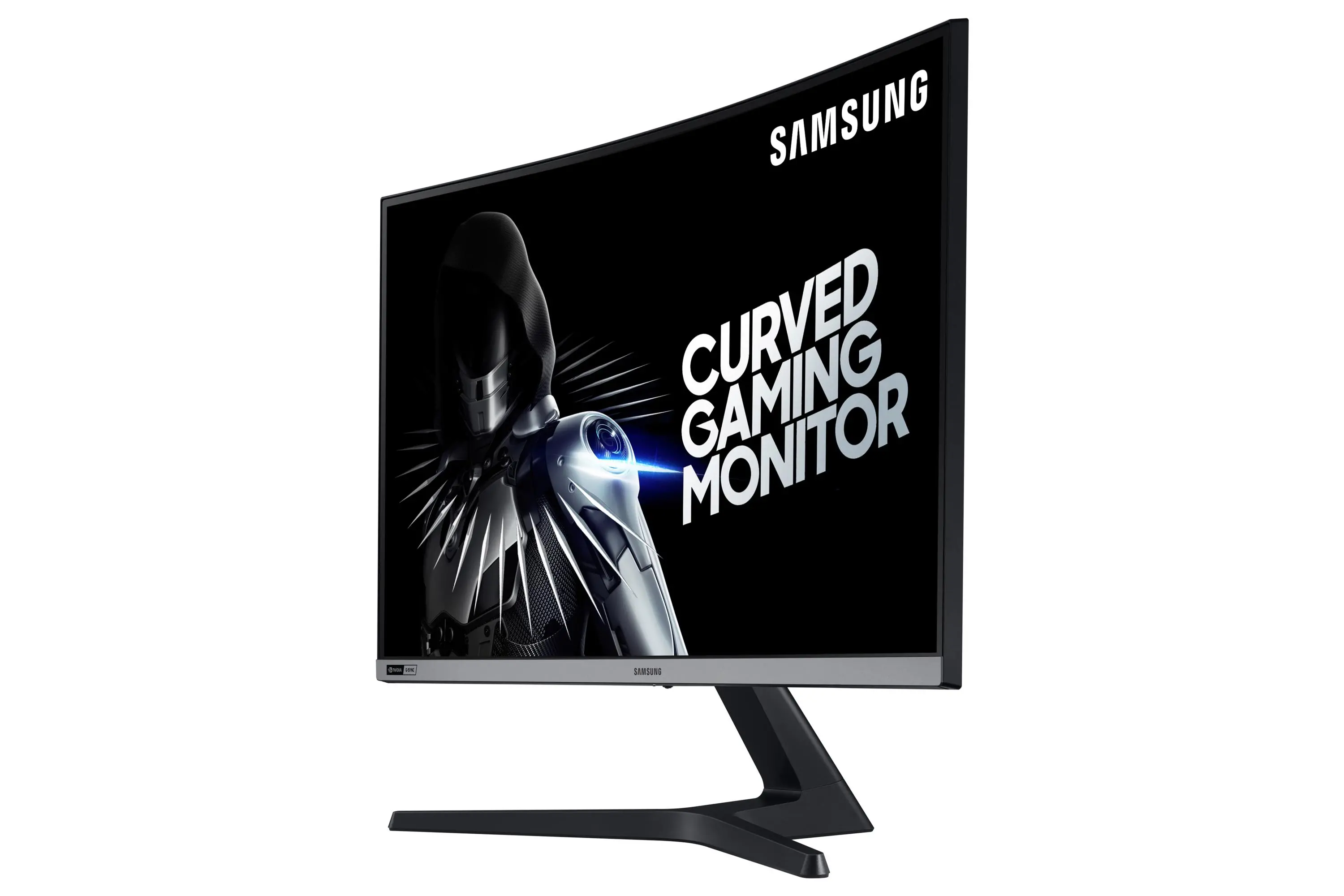 Monitor Samsung C27RG50FQR  27" Full HD VA 240Hz 4ms Zakrzywiony Gamingowy
