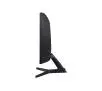 Monitor Samsung C27RG50FQR  27" Full HD VA 240Hz 4ms Zakrzywiony Gamingowy