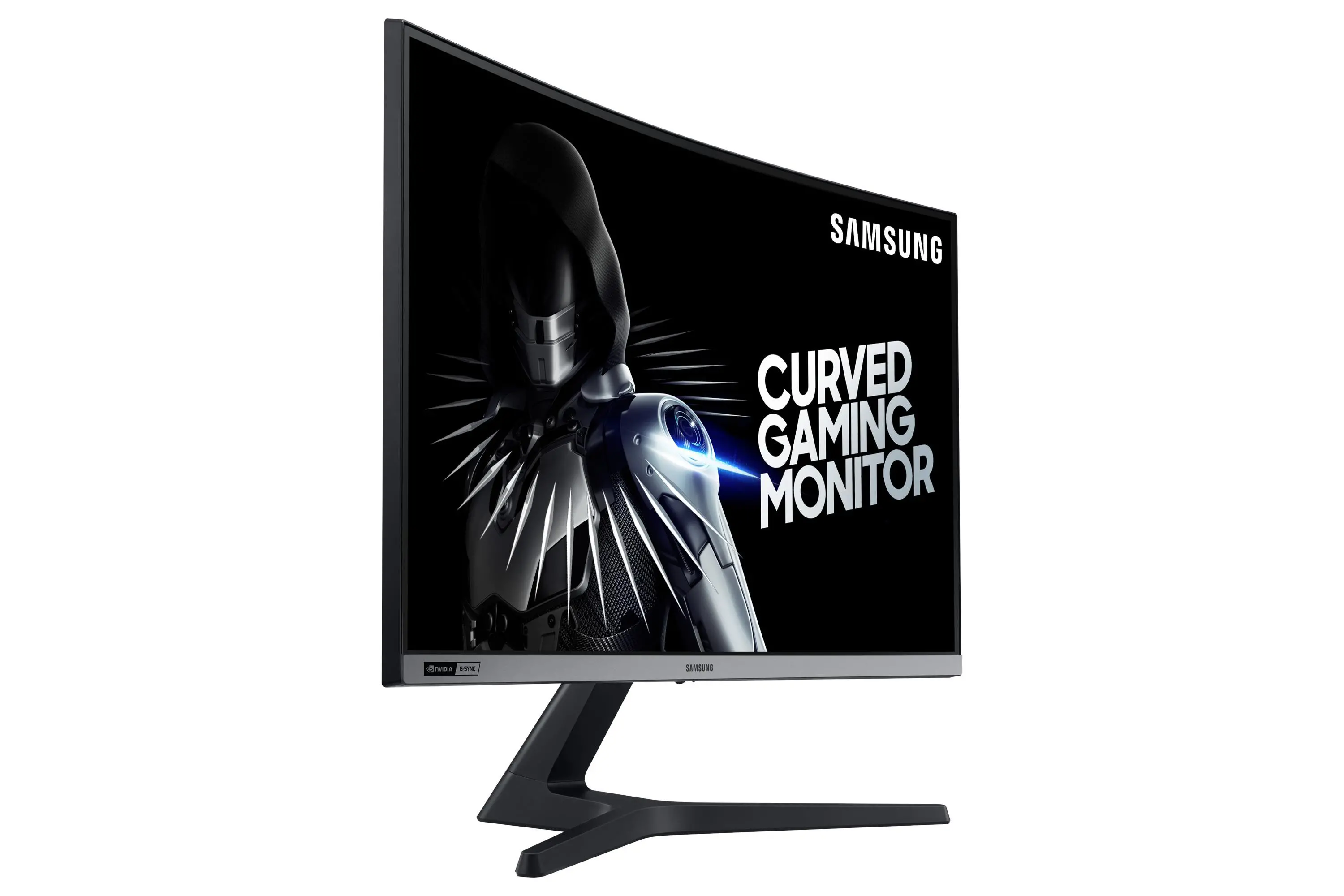 Monitor Samsung C27RG50FQR  27" Full HD VA 240Hz 4ms Zakrzywiony Gamingowy