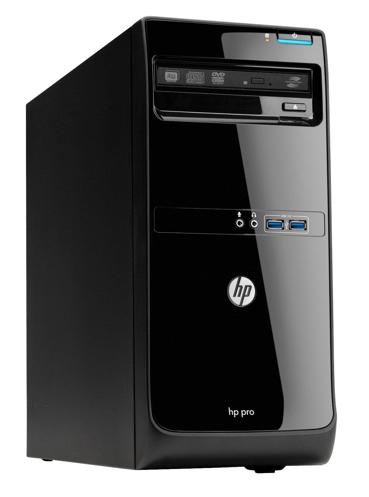 Komputer HP Pro 3500 G2 Intel® Celeron™ G1620 500GB 4GB W8.1
