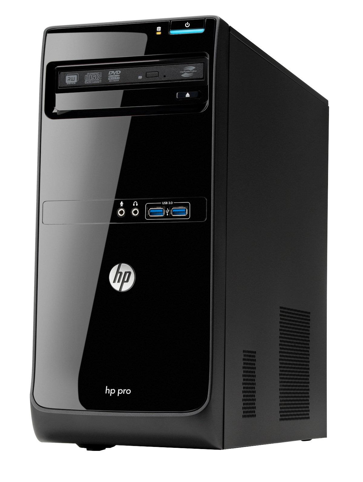 Komputer HP Pro 3500 G2 Intel® Celeron™ G1620 500GB 4GB W8.1