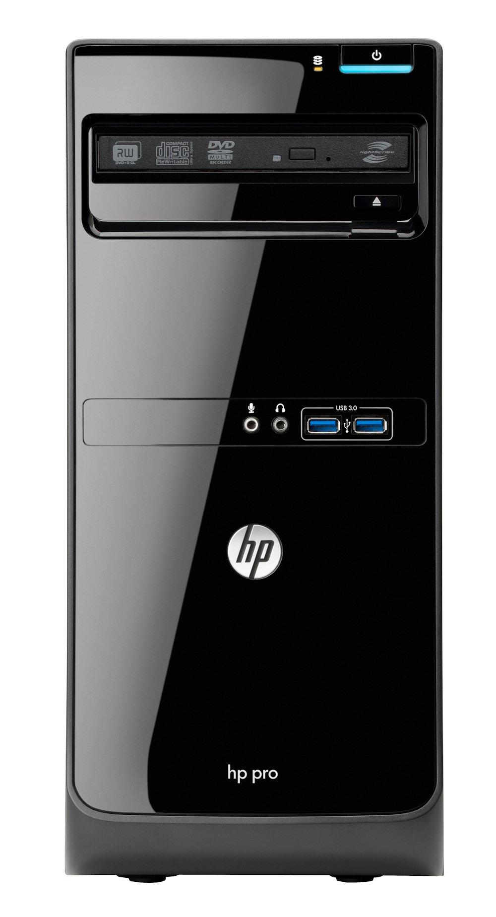 Komputer HP Pro 3500 G2 Intel® Celeron™ G1620 500GB 4GB W8.1