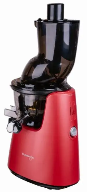 Kuvings D9900 240W 50obr/min Czerwony
