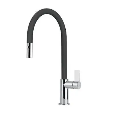 Bateria Franke Ambient Chrom/Czarny Mosiądz